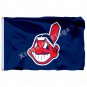 Cleveland Indians Flag 3ft X 5ft Polyester MLB Cleveland Indians Banne