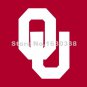 Oklahoma Sooners Flag 3ft X 5ft Polyester NCAA Banner Oklahoma Sooners