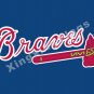 Atlanta Braves Flag 3ft X 5ft Polyester MLB Atlanta Braves Banner Flyi