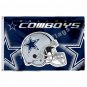 Dallas Cowboys NEW Wordmark Flag 3ft X 5ft Polyester NFL1 Dallas Cowbo