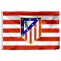 Atletico De Madrid Flag 3x5 FT Banner 100D Polyester LFP Flag