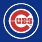 Chicago Cubs logo flag 3ftx5ft Banner 100D Polyester MLB Flag s