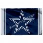 Dallas Cowboys Column Flag 3ft X 5ft Polyester NFL1 Dallas Cowboys Ban