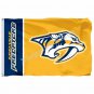 Nashville Predators Wordmark Flag 3ft X 5ft Polyester NHL Banner Nashv