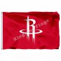 Houston Rockets Flag 3ft X 5ft Polyester NBA1 Houston Rockets Banner F