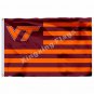 Virginia Tech Hokies Flag 3ft x 5ft Polyester NCAA Banner Virginia Tec