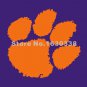 Clemson Tigers Flag 3ft X 5ft Polyester NCAA Clemson Tigers Banner Fly