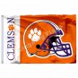 Clemson Tigers Nation Flag 3ft x 5ft Polyester NCAA Banner Flying Size