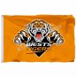 Wests Tigers Flag 3ft X 5ft National Rugby League NRL Banner Size 4 14
