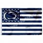 Penn State Nittany Lions Nation Flag 3ft X 5ft Polyester NCAA Banner F