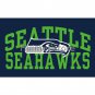 Seattle Seahawks Flag 3ft x 5ft Polyester Banner flag