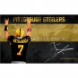 Pittsburgh Steelers flag with 2 metal grommet