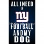New York Giants Flags 90x150cm custom gift Giants Flag