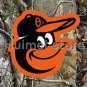 Baltimore Orioles Flag 150X90CM Banner 100D Polyester HuiMei flag