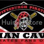 Pittsburgh Pirates Flag Baseball banner 3ft x 5ft Polyester Banner Fly