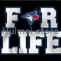 Toronto Blue Jays Flag 3ft x 5ft Polyester Toronto Blue Jays Banner Fl