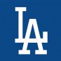 Los Angeles Dodgers flag 3ftx5ft Banner 100D Polyester Flag metal Grom