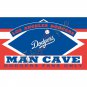 Los Angeles Dodgers flag 3ftx5ft Banner 100D Polyester Flag metal Grom