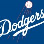 ML*B Los Angeles Dodgers flag 3ftx5ft Banner 100D Polyester Flag metal