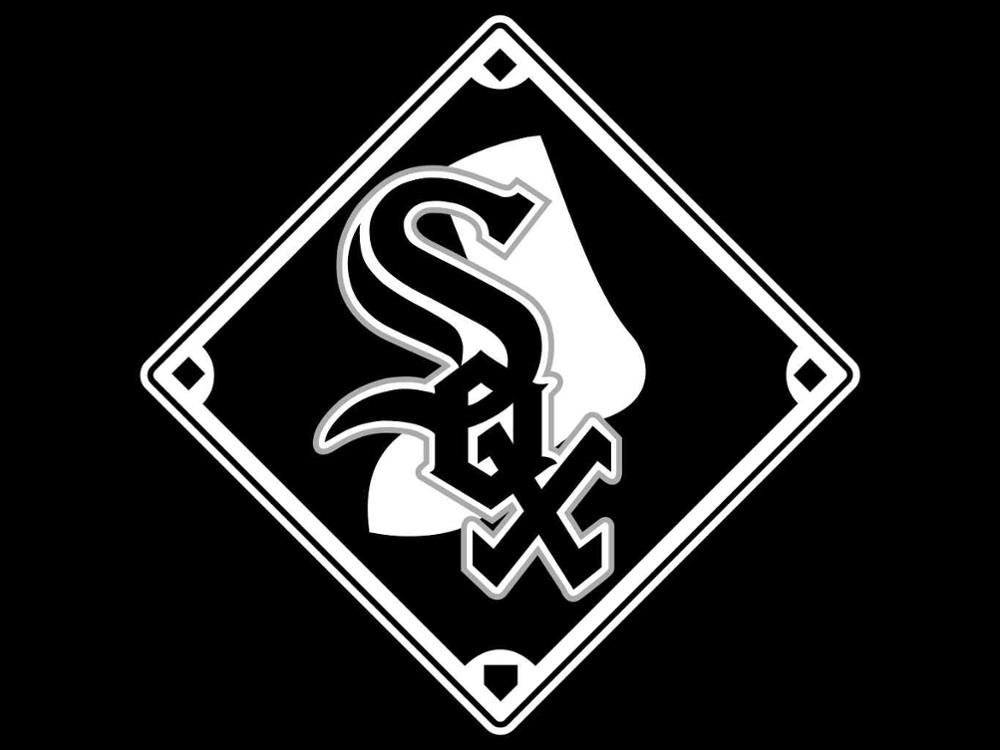 Chicago white sox flag 3'x5' banner