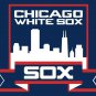 Chicago white sox flag 3'x5' banner