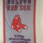 New design Boston Red Sox Flag 3X5FT 90x150cm 100% Polyester free ship