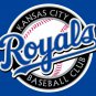 Kansas City Royals custom flag 3ftx5ft polyester white sleeve with 2 M