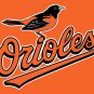 3X5FT durable Baltimore Orioles flag with two metal rings