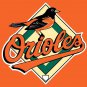 3X5FT durable Baltimore Orioles flag with two metal rings