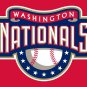 Washington Nationals Stripe Banner Fan Flag 3X5FT Custom Team Fans Fla