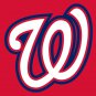 Washington Nationals Stripe Banner Fan Flag 3X5FT Custom Team Fans Fla