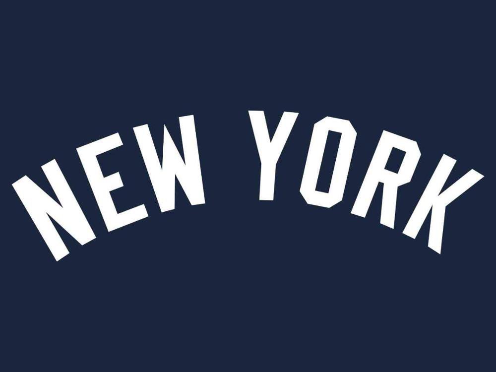New York Yankees Custom Your Text Flag 3ft x 5ft ML*B Banner Flying Cu