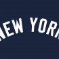 New York Yankees Custom Your Text Flag 3ft x 5ft ML*B Banner Flying Cu