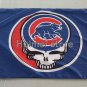 Chicago Cub flag 3x5ft custom fock the rest flag banner digital print