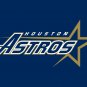 Houston Astros Large Flag 3'x5' Banner brass metal holes Fla