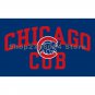 Chicago Cub flag 3x5ft digital print custom Chicago Cub banner flag