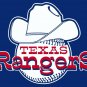 3'x5' Texas Rangers flag and banner Digital one side Print R