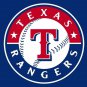 3'x5' Texas Rangers flag and banner Digital one side Print R