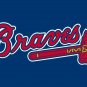 Atlanta Braves Flag 3X5FT Custom Sport Baseball Flag