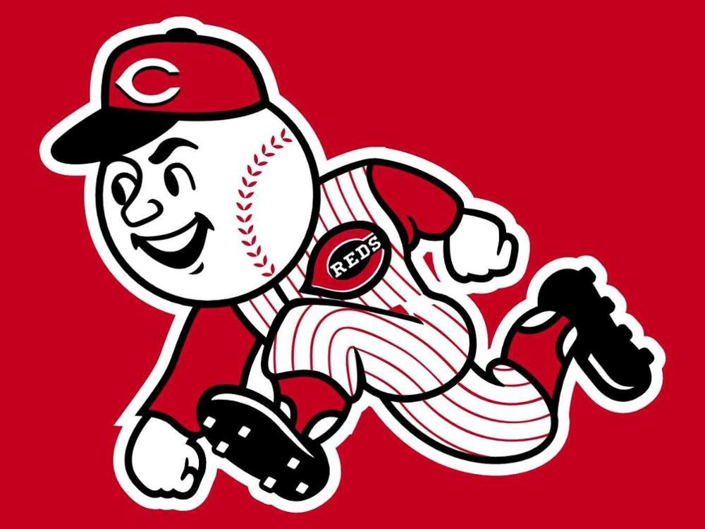 3x5ft Cincinnati Reds flag custom flag