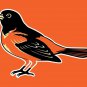 3X5FT durable Custom Sport Baseball Flag Baltimore Orioles flag