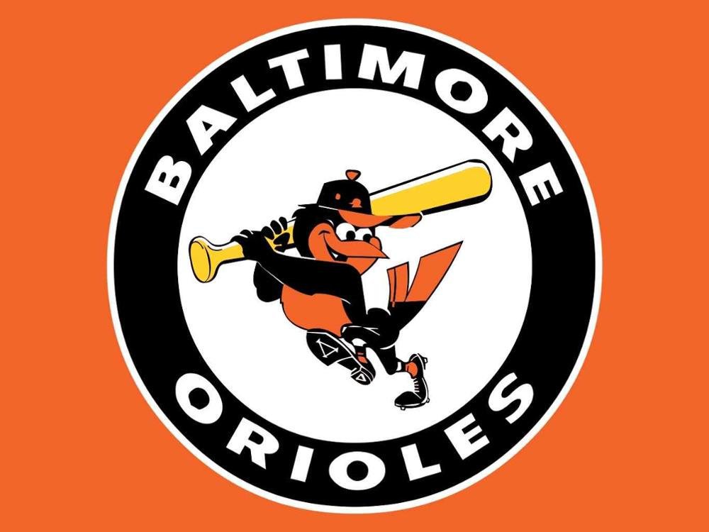3X5FT durable Custom Sport Baseball Flag Baltimore Orioles flag