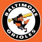 3X5FT durable Custom Sport Baseball Flag Baltimore Orioles flag