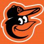 3X5FT durable Custom Sport Baseball Flag Baltimore Orioles flag