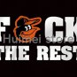 New design 90x150cm BALTIMORE ORIOLES Flag 100D Polyester 3x5ft Baseba