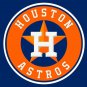 3x5ft pure logo large houston astros flag