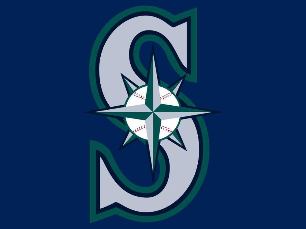 3'x5' double stitched edges for durability Seattle Mariners