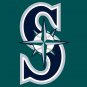 3'x5' double stitched edges for durability Seattle Mariners