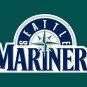 3'x5' double stitched edges for durability Seattle Mariners