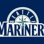 3'x5' double stitched edges for durability Seattle Mariners